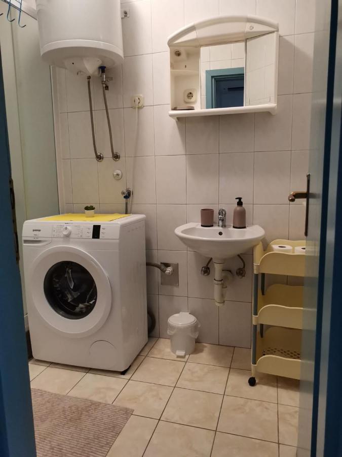 Apartments Sretna Gradac  Eksteriør billede